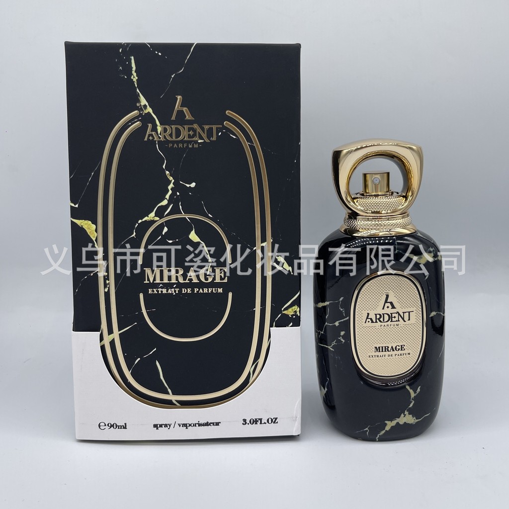 Nước hoa ARDENT AURA Trung Đông Hương thơm Dibai Hương thơm lâu trôi