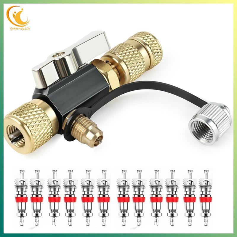 [ygdgentgklh.vn] Loại bỏ lõi van chân không R410A R410A Dụng cụ van