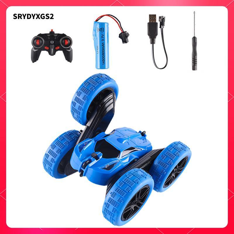 RC Đóng Thế Xe 4WD Xe Tải Cán RC 4WD Tốc Độ Cao Off Road Điều Khiển Từ Xa Xe RC Cho Bé Trai Bé Gái Q
