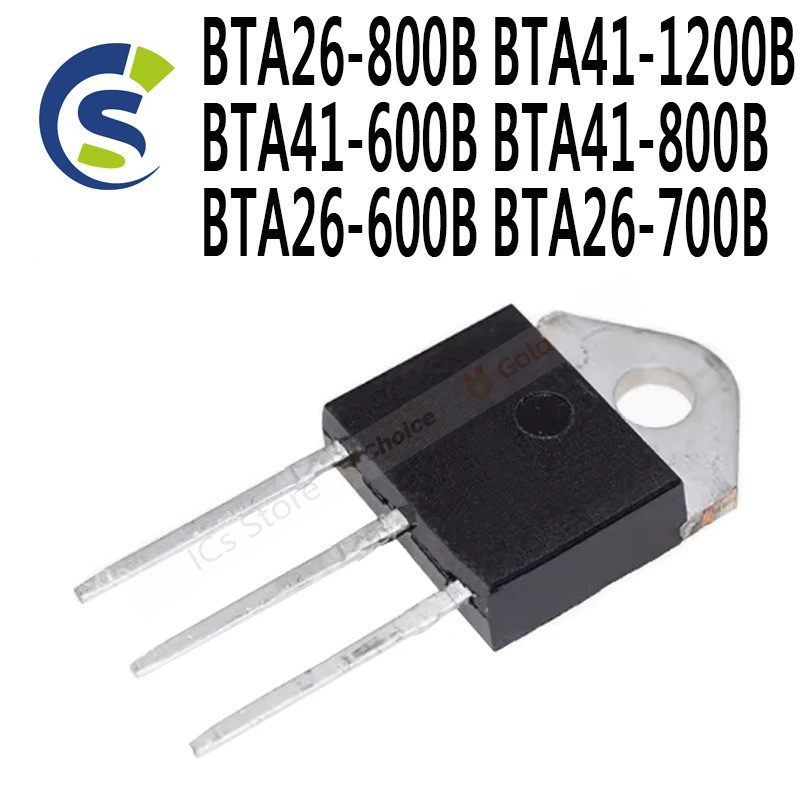 5 Chiếc BTA41600B BTA41700B BTA41800B BTA26600B BTA26700B BTA26-800B BTA41-1200B BTA41-600B BTA41-80