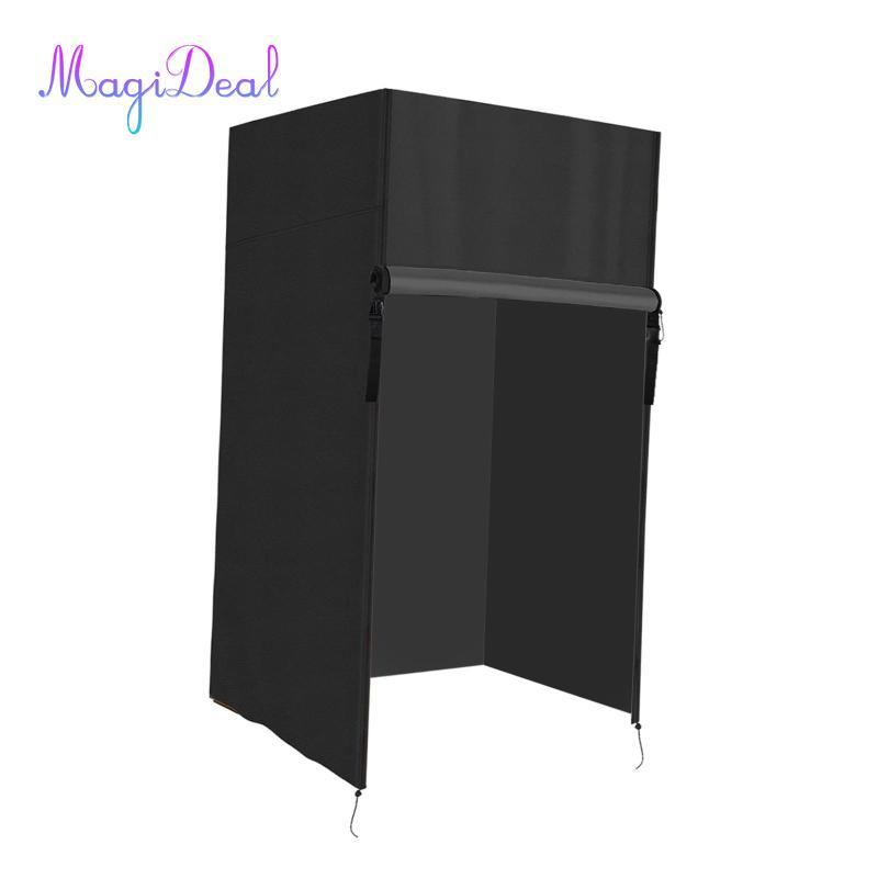 Vỏ phòng xông hơi ngoài trời chống chịu thời tiết MagiDeal có dây điều chỉnh cho phụ kiện Cabin xông