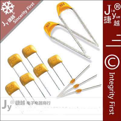 Tụ điện độc đáo 271 270PF J Gear 5% 5.08MM Pitch 1.000 miếng = 26 Yuan