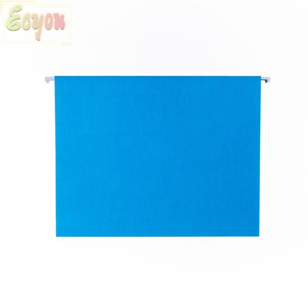 ECYOU Lever Arch Folder, Chất liệu giấy A4 / FC / US Letter Size A4 File Folder, Loại treo tiết kiệm