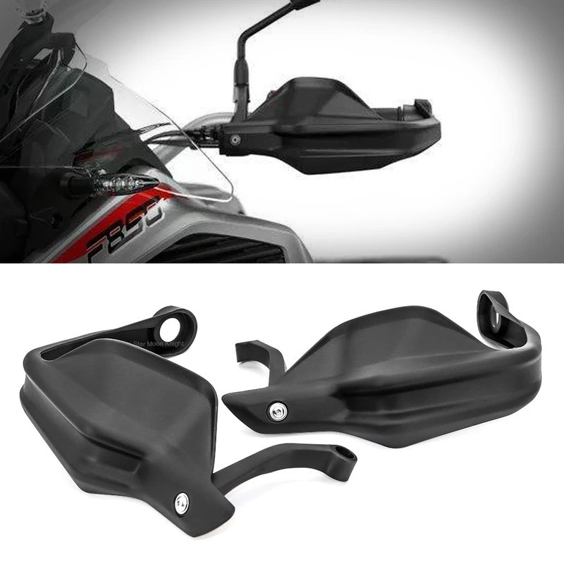 Dành Cho Xe BMW F750GS F850GS F750 F850 GS 2018-2020 Xe Máy Handguard Lá Chắn Bảo Vệ Tay Kính Chắn G