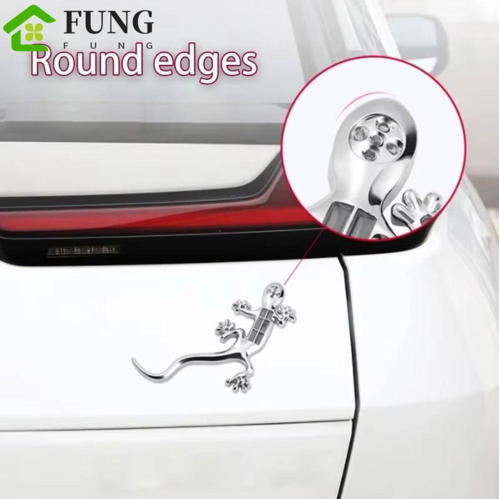 Đèn Led FUNG, Đèn báo cảnh báo an toàn ánh sáng sáng sáng, Đèn khí quyển Chất liệu ABS Nhãn dán tran