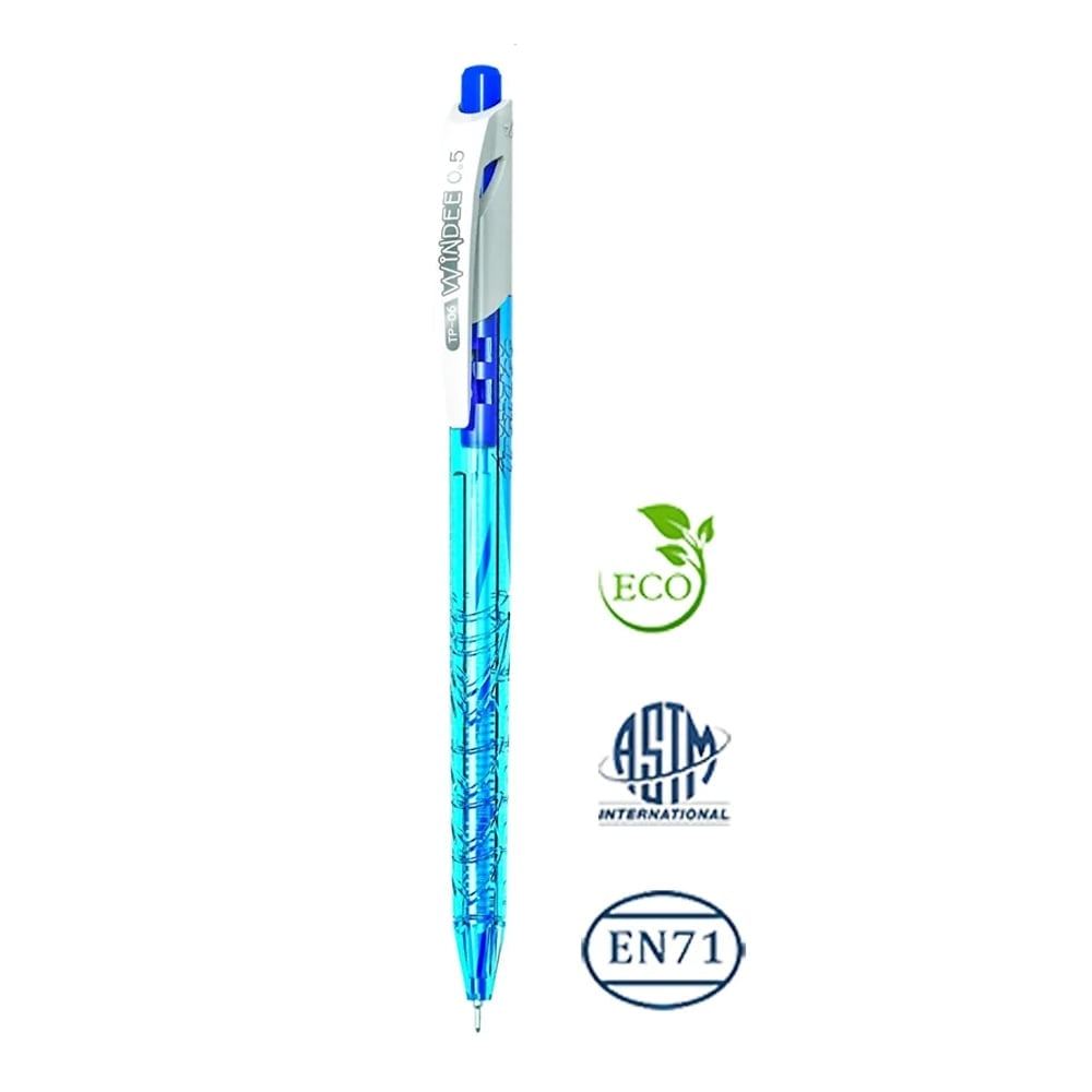 Combo 5 cây Bút bi Điểm 10 TP-06