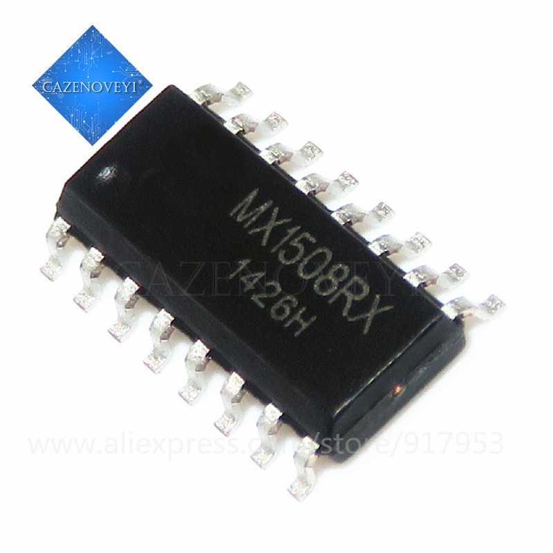 10 mảnh MX1508 MX1508RX SOP-16 chip IC điều khiển động cơ DC hai kênh mới