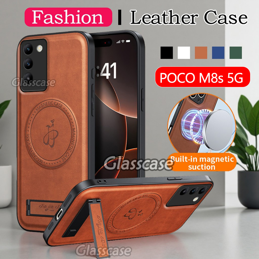 Vỏ POCO M8s 5G 2026 Cho Xiaomi POCO M8s M8Pro M8 M 8 s Pro POCOM8s POCOM8 POCOM8 POCOM8Pro Vỏ Điện T