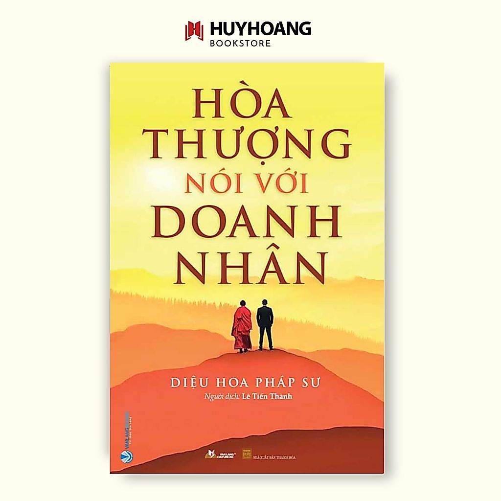 Sách Hòa Thượng nói với danh nhân 95k (Văn Lang) LK