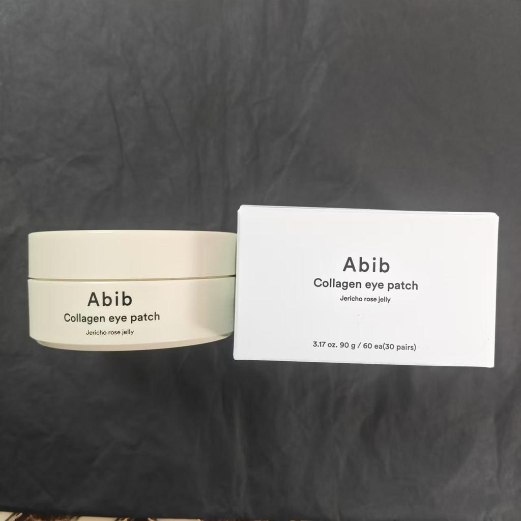 Hàn Quốc Abib Abib Resurrection Grass Eye Mask Gel Collagen Hydrating Dưỡng ẩm Cải thiện nếp nhăn