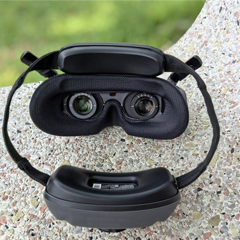 New Product~Applicable DJI Dajiang AVATA 2Eye Mask Goggles3Comfortable, light-proof head-mounted acc