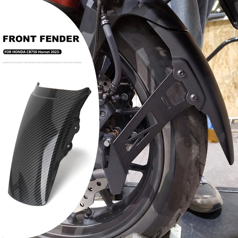 Dành Cho Xe Honda CB750 HORNET CB 750 Hornet 2023 2024 Xe Máy ABS Phía Trước Chắn Bùn Bánh Xe Fender