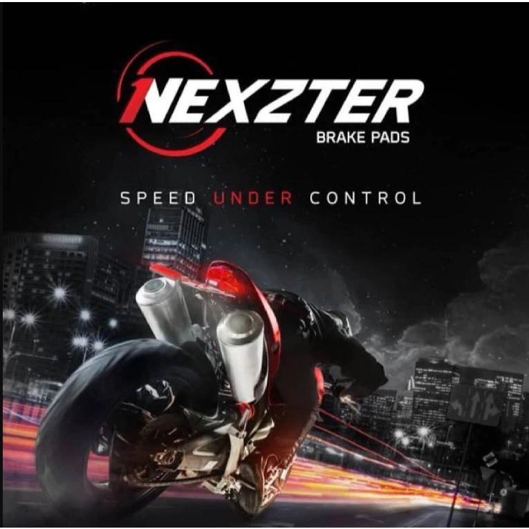Má phanh trước Kawasaki KLX125 / KLX140 / KLX150 / KLX230 / KLX250 / D-Tracker250 (Nexzter) Xe máy