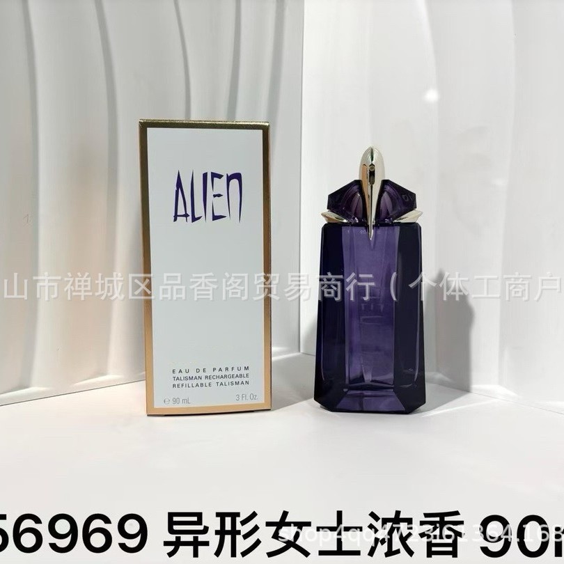 Nước Hoa Nữ Nước Hoa Ngoài Hành Tinh Nữ Thần Nước Hoa Alien Shadow Alien Shizhen Trung Đông