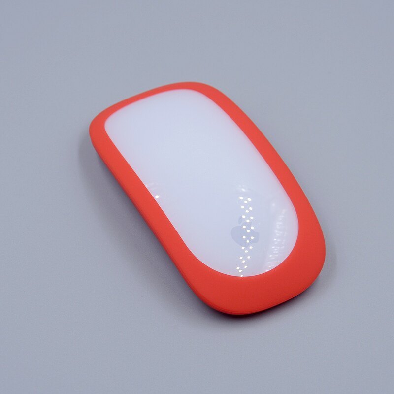 Thích hợp cho Apple Magic Mouse Case Magic Mouse2 / 3 / 4 Vỏ bảo vệ đa năng Vỏ mềm Vỏ silicon chống 
