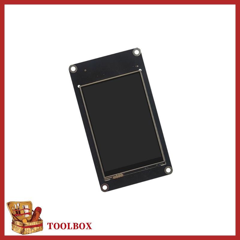 COOLBOX 3 Màn hình hiển thị LCD TFT 5 inch Độ phân giải 480x320 Độ sáng giao tiếp