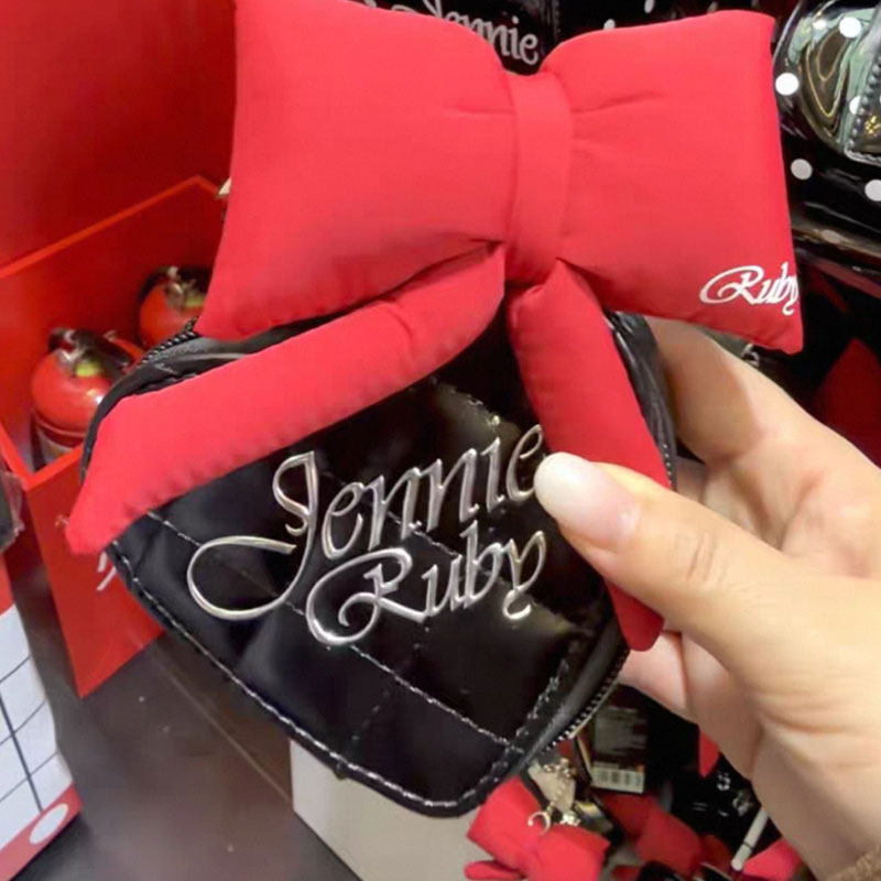 Ví đựng tiền xu sáng tạo MINISO MINISO MINISO Joint Jennie Ruby Series chính hãng