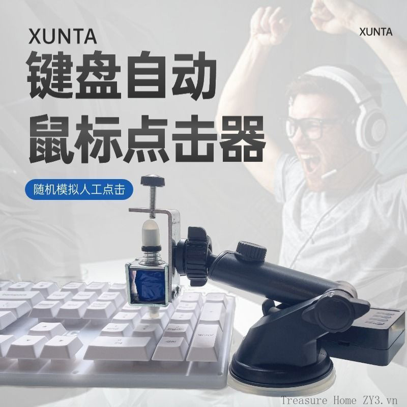 Phím Click chuột Vật lý