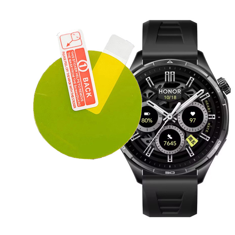 Honor Watch 6 Plus Bảo Vệ Màn Hình Phim Bảo Vệ Cho Honor Watch6 Plus Phim Đồng Hồ Honor Watch6Plus Đ