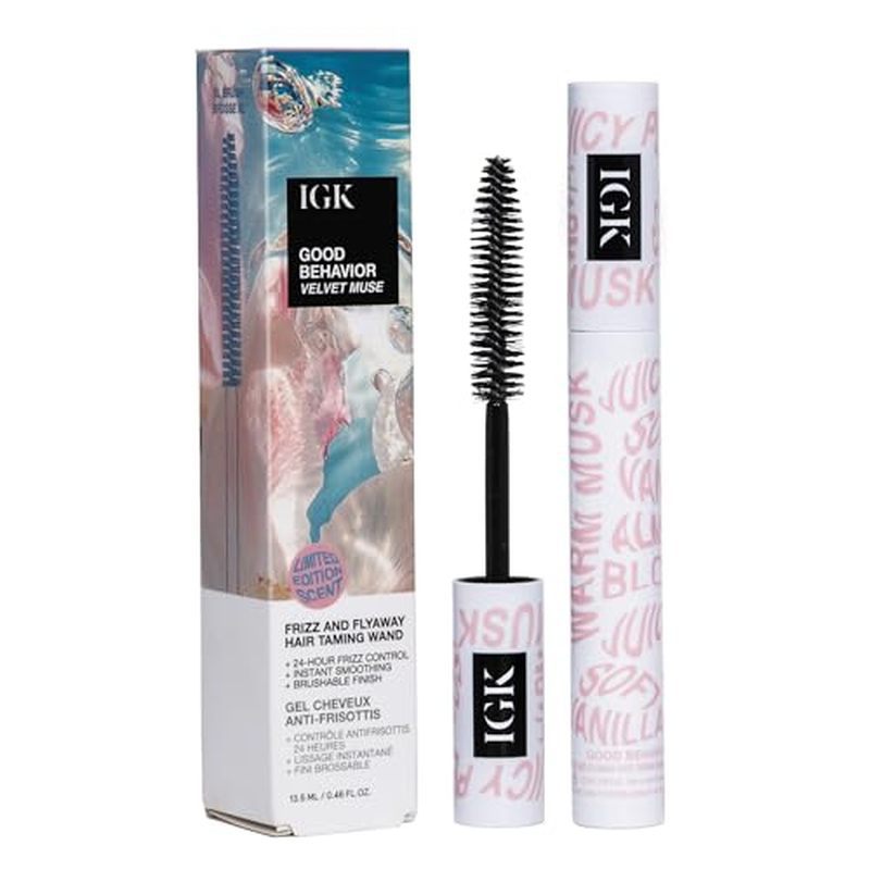 Gậy 0.24 & Cây Đũa Phép Cho oz Hair, Flyaway Styling, Anti-Frizz – Control Taming Sleek Behaviour Ge
