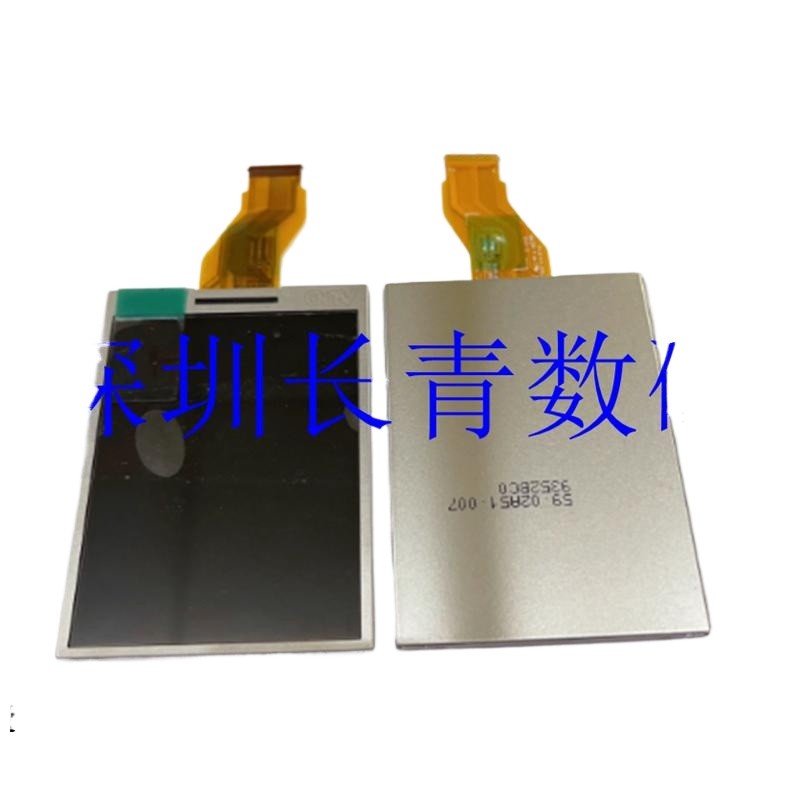 Thương hiệu mới [Canon] IXUS180 IXUS175 IXUS185 IXUS190 Màn hình LCD Màn hình máy ảnh