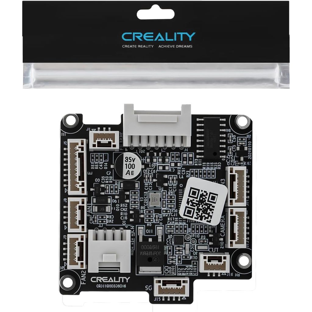 Creality K2 / K2 Plus / K2 Pro PCB Board K2 Series Hotend Tấm Thay Thế K2 Pro PCBA Vòi Phun Bộ Chuyể