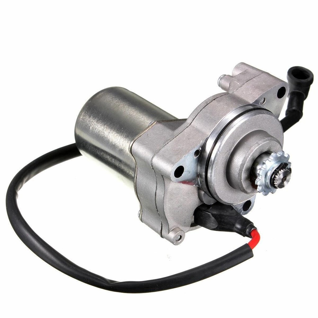Xe máy địa hình ATV ATV Phụ kiện ngang 110 / 125CC Động cơ trên động cơ khởi động động cơ Vkdbu