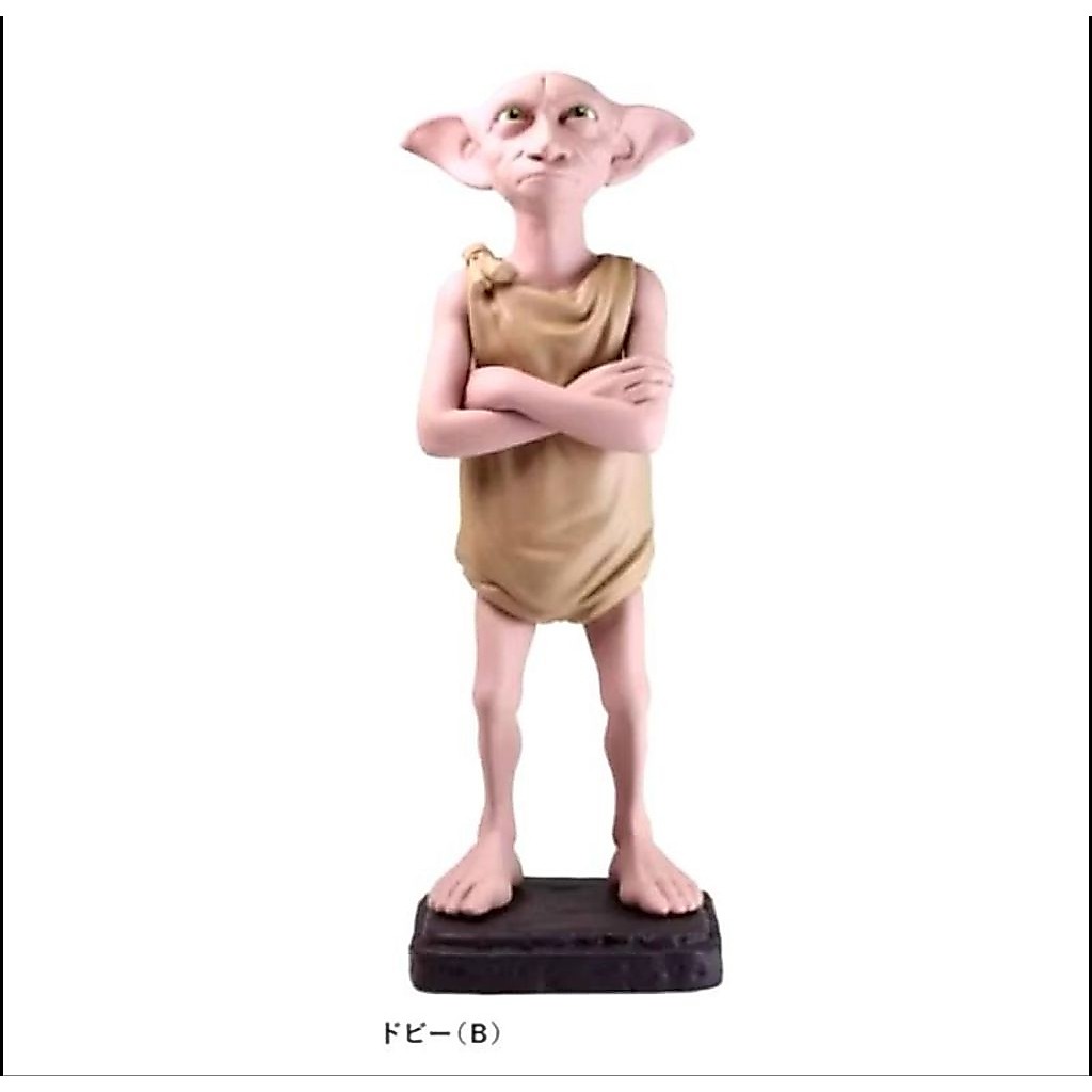 Bộ sưu tập Harry Potter Dobby Ippai (Bộ sưu tập đầy đủ của Dobby)