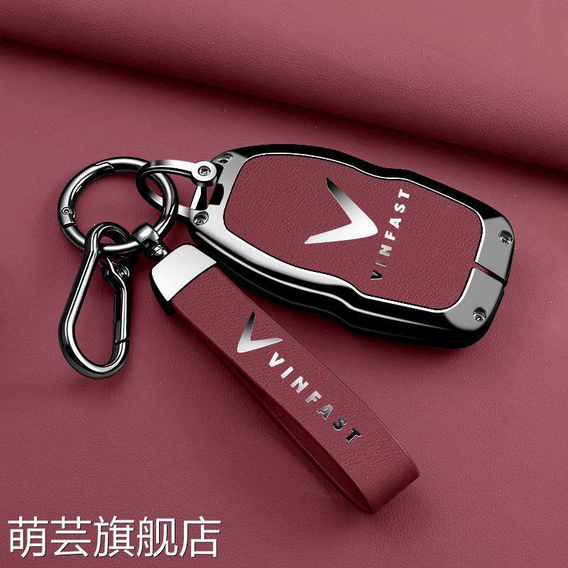 Áp dụng cho vỏ chìa khóa xe VINFAST 2026 Lac Hong 900 LX hộp đựng chìa khóa xe Chống rơi nhẹ sang tr