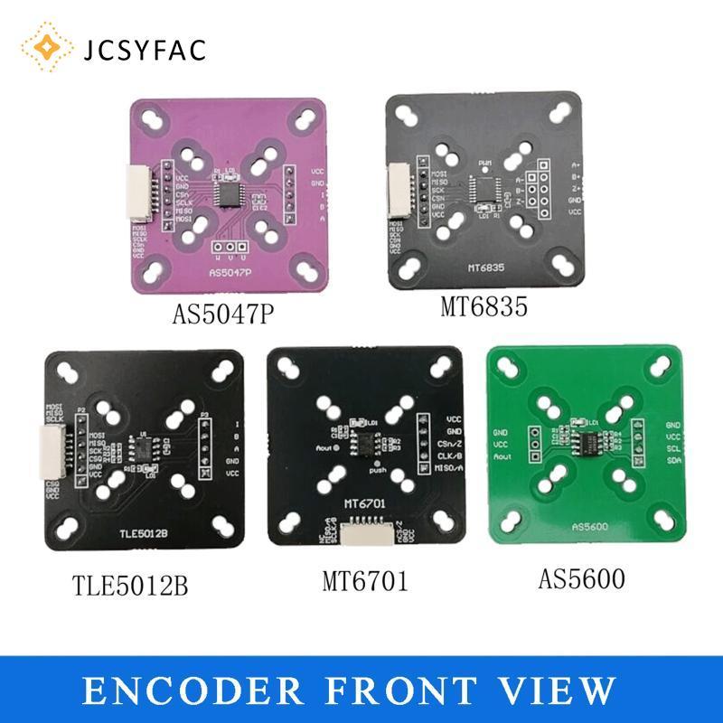 Bộ mã hóa từ tính JCSYFAC AS5047P để điều khiển chính xác trong thiết bị tự động Mới