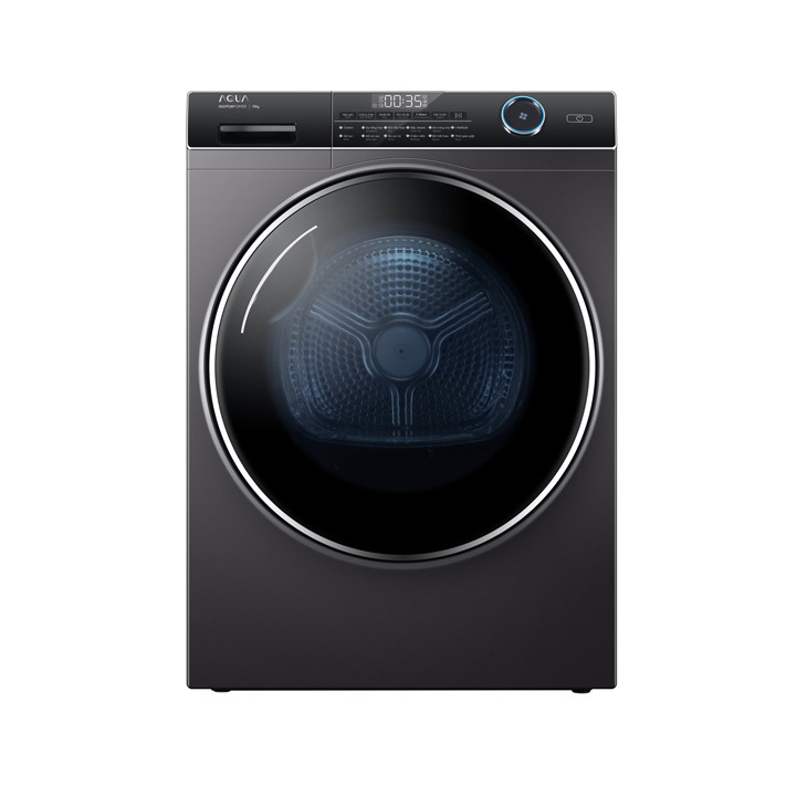 AQH-H1000J(PS) - Máy Sấy Bơm Nhiệt Aqua 10 Kg [Toàn Quốc]