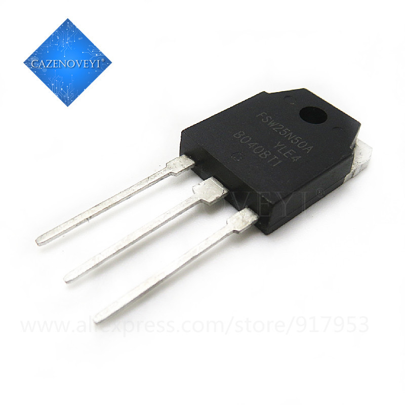 5 Mảnh FSW25N50A FSW25N50 25N50A 25N50 TO-247 500V 25A chip gốc mới