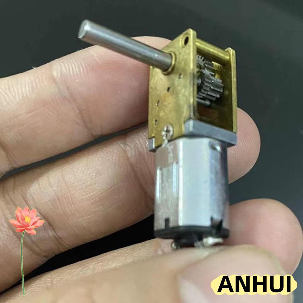 Động cơ bánh răng Mini ANHUI, Bộ giảm tốc bánh răng siêu sâu chống mài mòn chịu nhiệt độ cao, Hộp số
