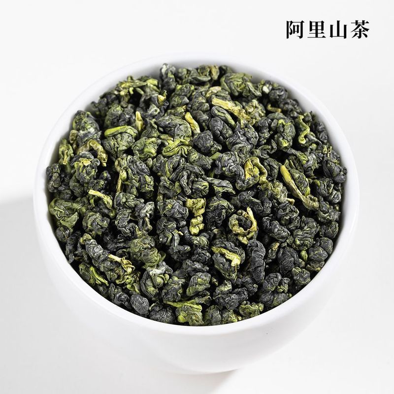 Chính Hãng Đài Loan Hương Sữa Jinxuan Oolong Trà Alishan Alpine Trà Hương Thơm Loại 2026 Trà Mới Đón
