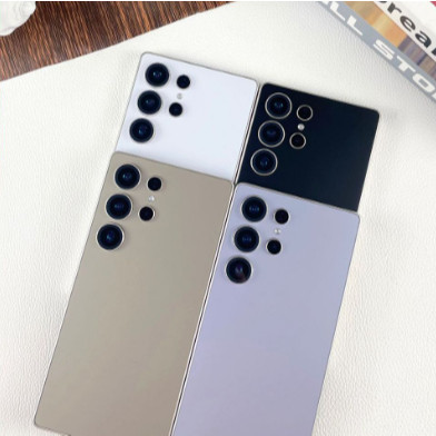 Mô hình hiển thị điện thoại giả giả không hoạt động 1: 1 có màn hình màu đen cho Samsung A05 A16 A55