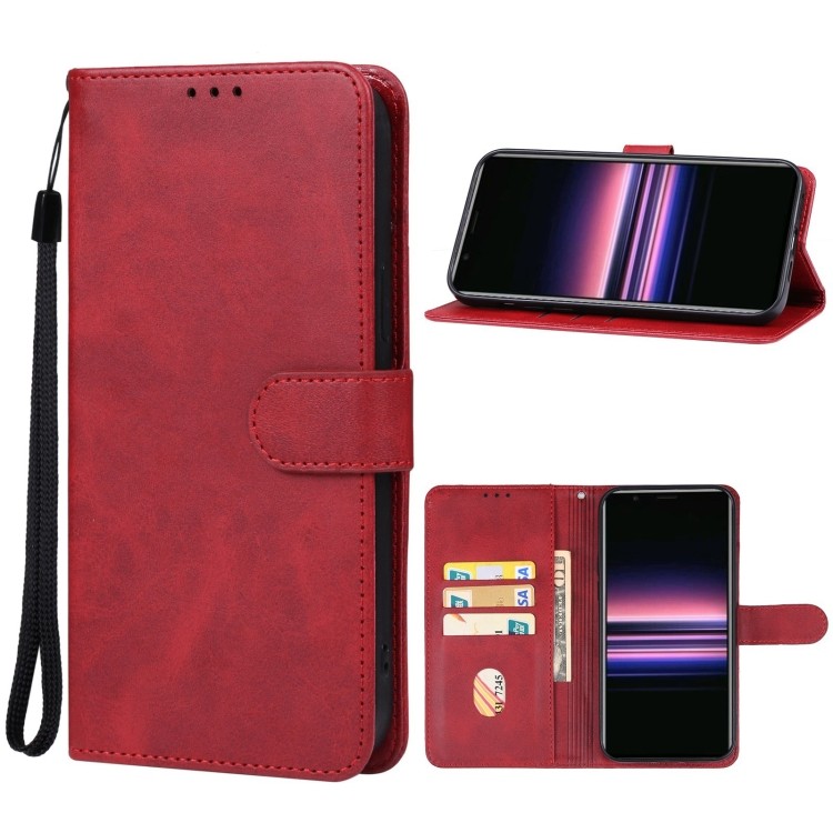 Ốp Điện Thoại Da Phản Hồi Tốt Cho Sony Xperia 5 V / Sony Xperia 5 VI / Sony Xperia 1 VI / 10 VI