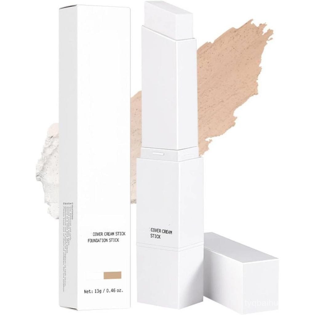 Kem nền đổi màu Kem nền Stick Foundation Stick Brush Stick Covering Hàn Quốc Essence Kem nền đổi màu