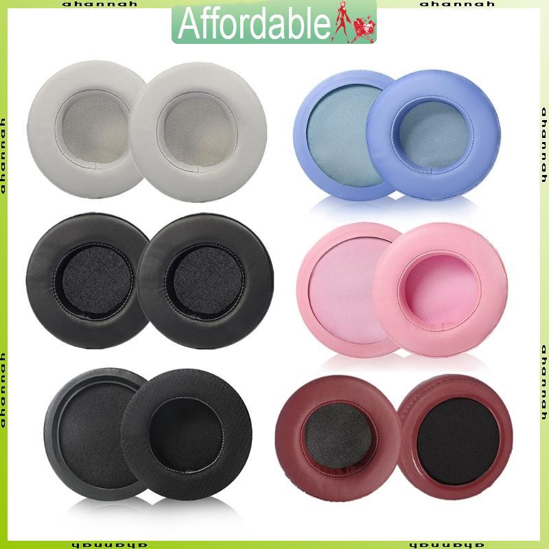 AH 2 Miếng Đệm Tai Đệm Cho Daryou D3 EH722 EH736 EH718 Miếng Lót Tai Nghe Thoải Mái