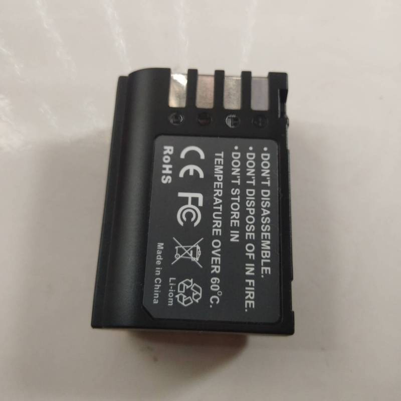 Pin DMW-BLK22 Thích Hợp Cho Panasonic DC-S5 S5K Full Frame s5 Micro Single Camera Pin Kỹ Thuật Số Đơ