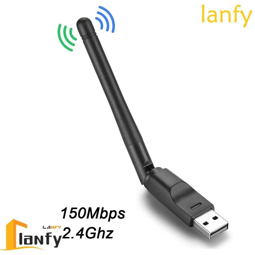 Card mạng MT7601 150Mbps, Wi-fi Dongle MT7601 / 8188