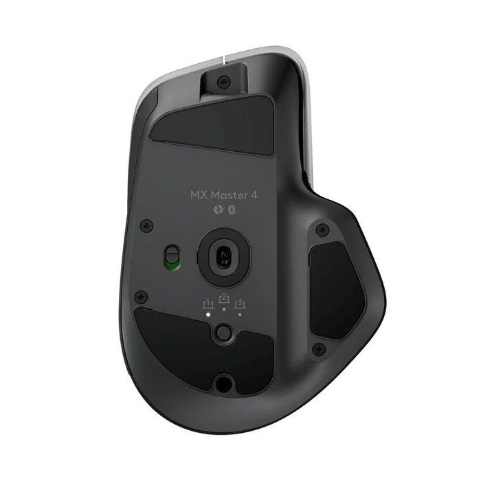 Logitech MX Master 4 – Chuột Không Dây Cao Cấp Cho Dân Văn Phòng, Designer Và Lập Trình Viên | BigBuy360 - bigbuy360.vn