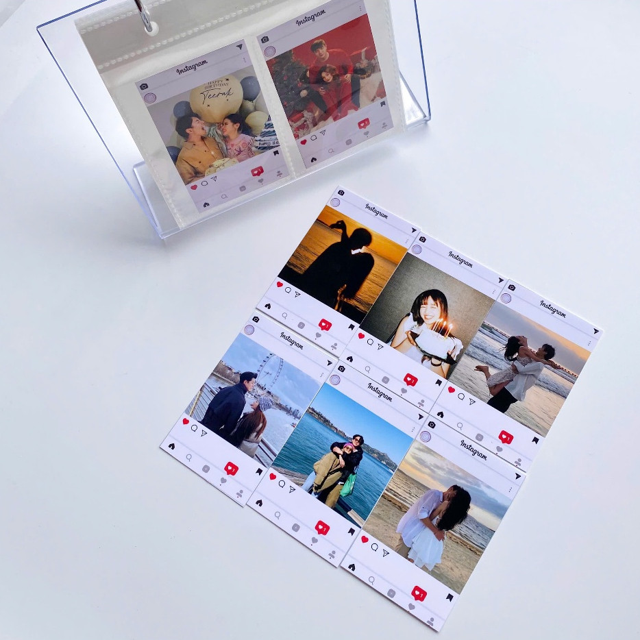 In ảnh 5x7,6x9 Instagram (nhận in từ 15 tấm) - in trên 50 ảnh tặng 5 ảnh - Tiệm ảnh nhà Tôm