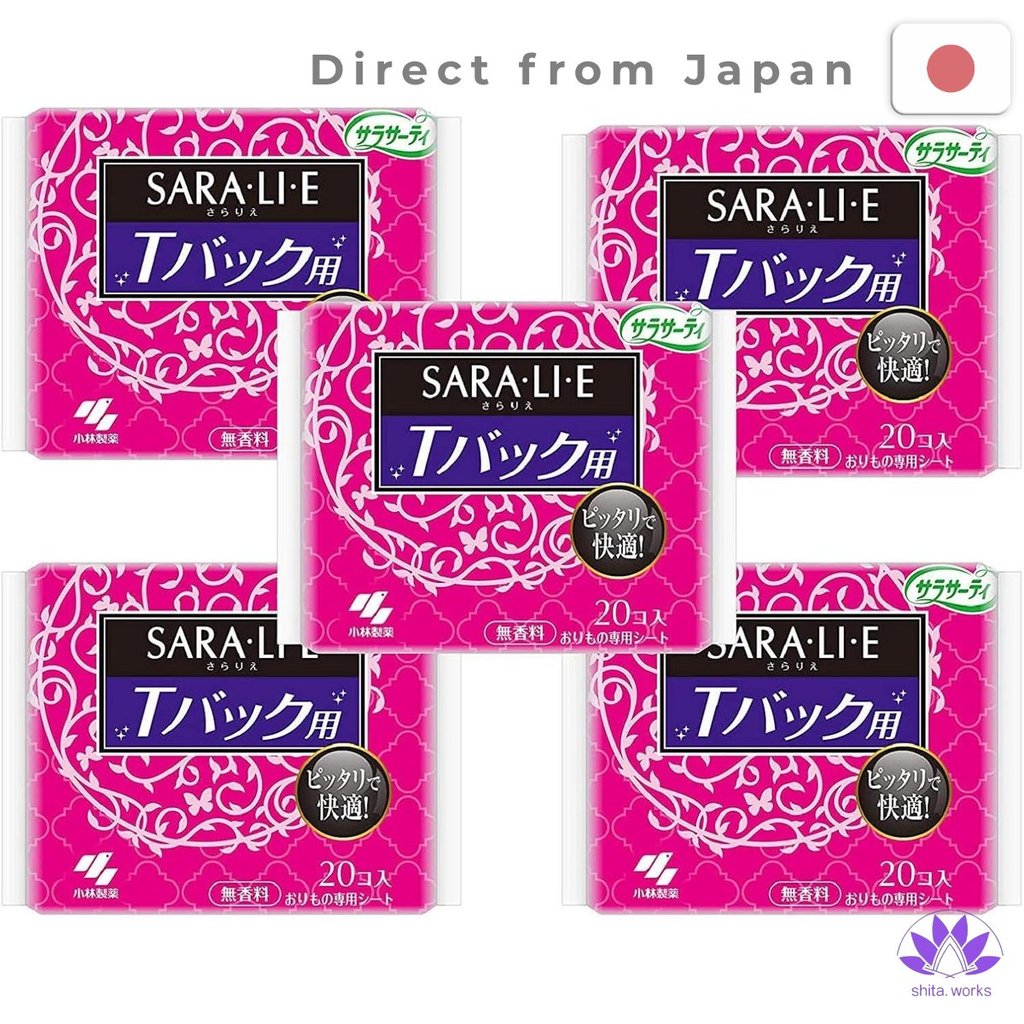 Quần short Sarasa-T Sararie T-back ★Direct from Japan★