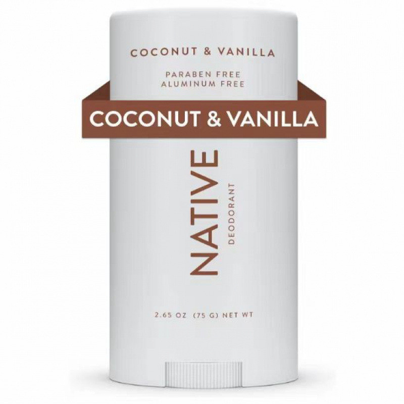 Preferred in-stock items#Spot Us Native Deodorant Aluminum-free deodorant balm, long-lasting fragran