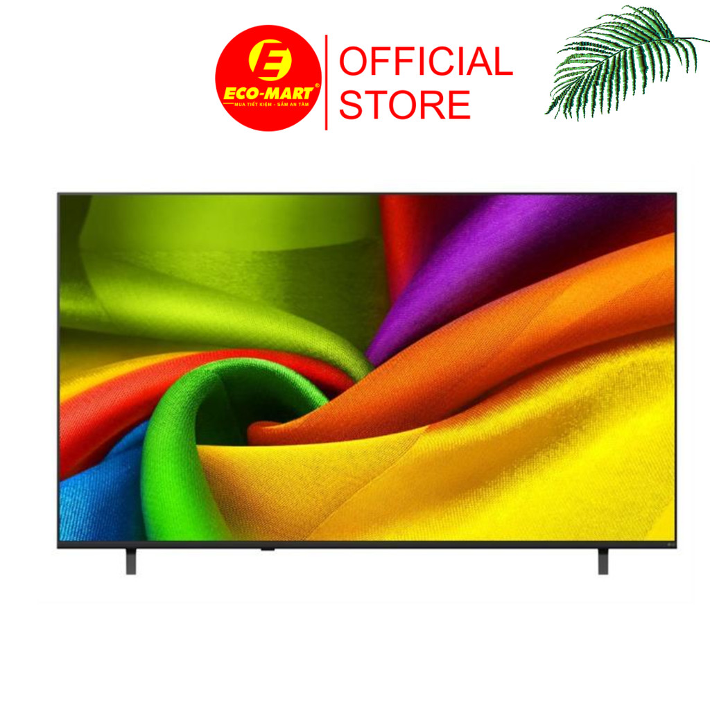 75NU855BPSA Smart Tivi LG AI 4K 75 inch