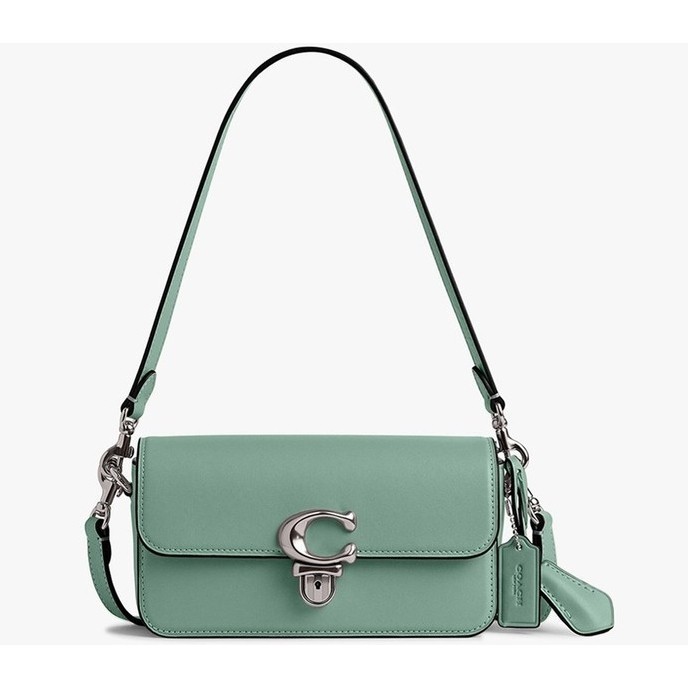COACH - Túi đeo vai nữ chữ nhật Studio Baguette CE331-LHAQM