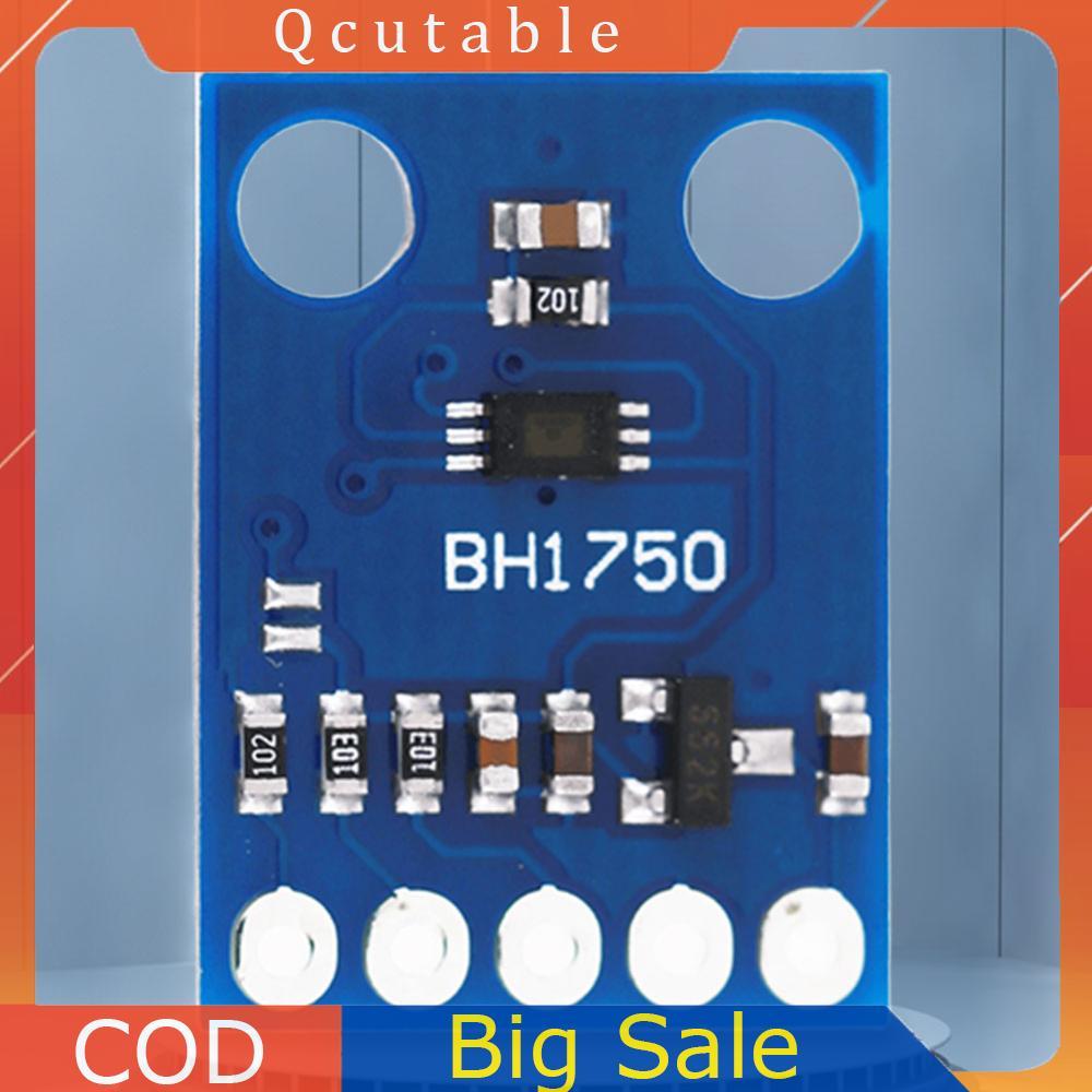 GY-302 BH1750 Mô-đun cảm biến ánh sáng Giao diện I2C Cảm biến cường độ ánh sáng BH1750FVI