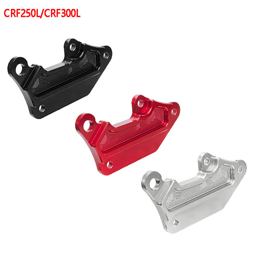 CRF250L / CRF300L 320MM Đĩa Phanh Trước Cánh Quạt Chân Đế Adapter Nhôm Cho Xe Honda CRF250L CRF300L 