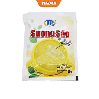 BỘT SƯƠNG SÁO TRẮNG VIỆT NAM THUẬN PHÁT 50GR (100 BỊCH/THÙNG)