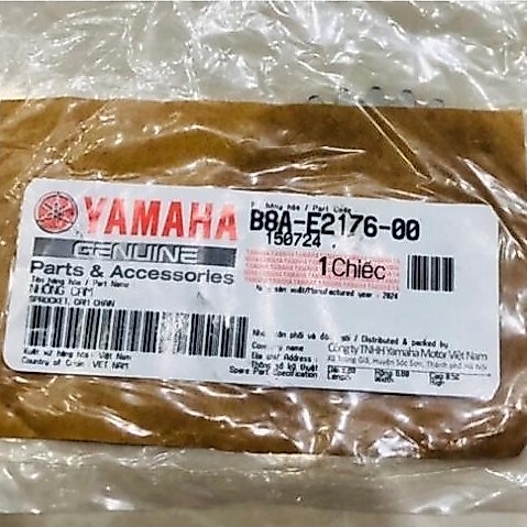 Bánh cam nozza grande, nozza nhỏ, nouvo chính hãng YAMAHA